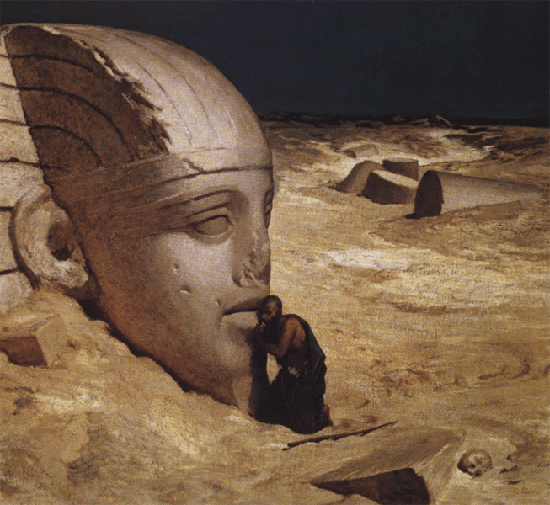 Vedder-The-Questioner-of-the-Sphinx