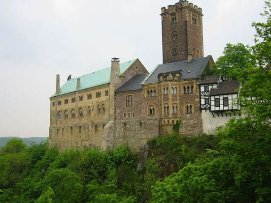 Wartburg-Castle