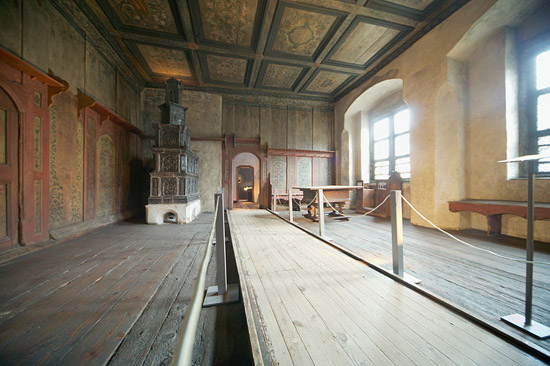 Lutherhaus-interior
