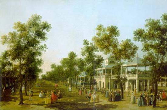 Canaletto-Vauxhall-Gardens