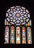 Chartres-stained-glass-window