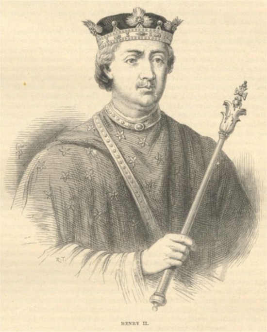 Henry II, King of England