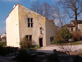 Joan of Arc's birthplace in Domremy is now a museum.