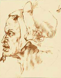 Michelangelo-Scherzo