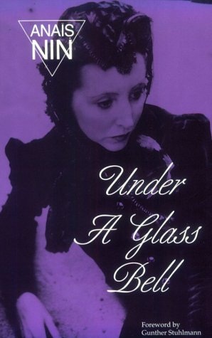 Nin on the cover of Under a Glass Bell